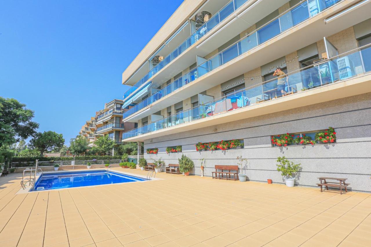 Torresol 10 - 3 9 Atico - Only Families Apartment Cambrils Exterior photo