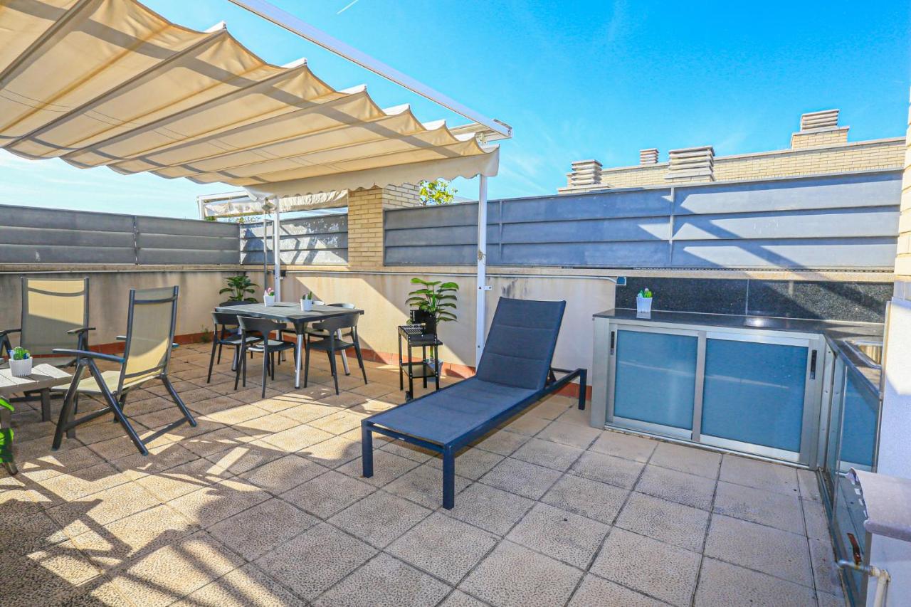 Torresol 10 - 3 9 Atico - Only Families Apartment Cambrils Exterior photo