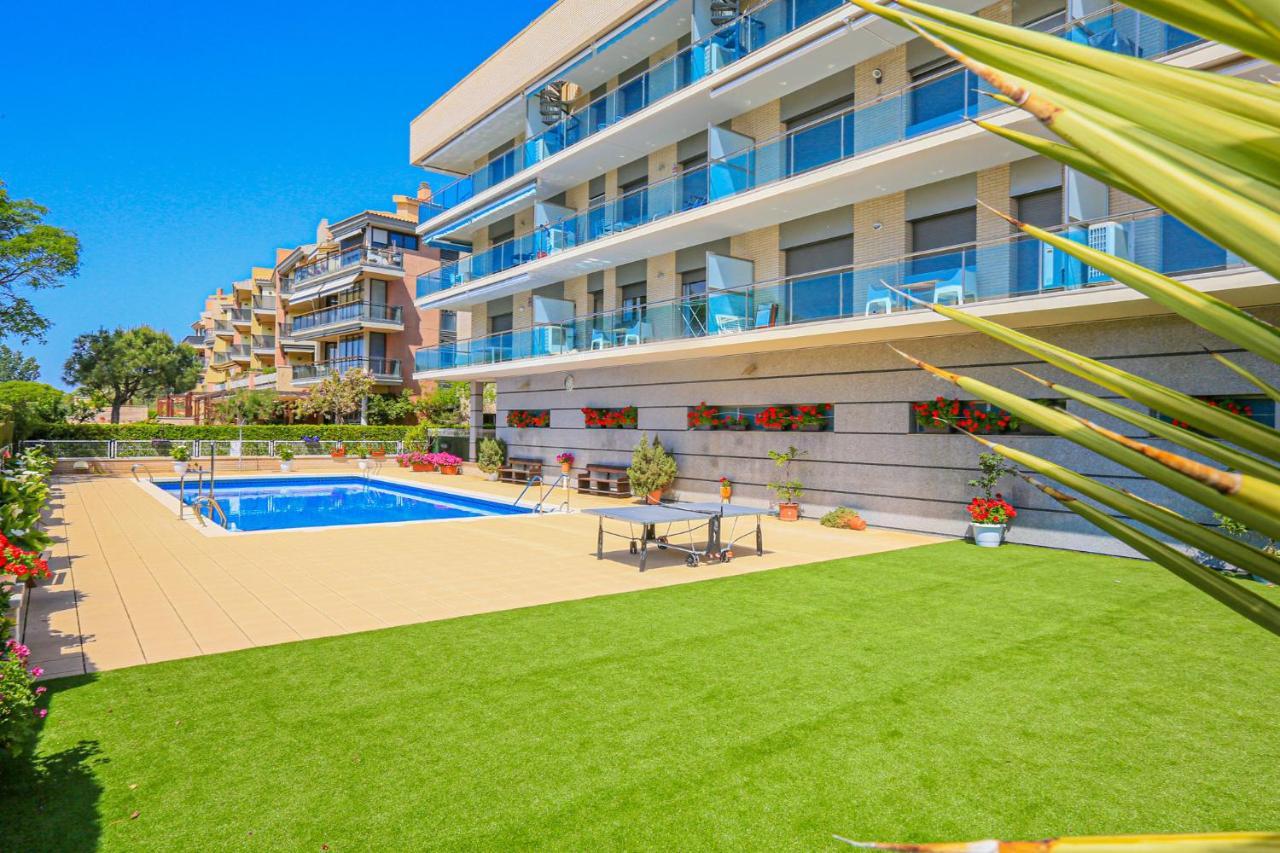 Torresol 10 - 3 9 Atico - Only Families Apartment Cambrils Exterior photo
