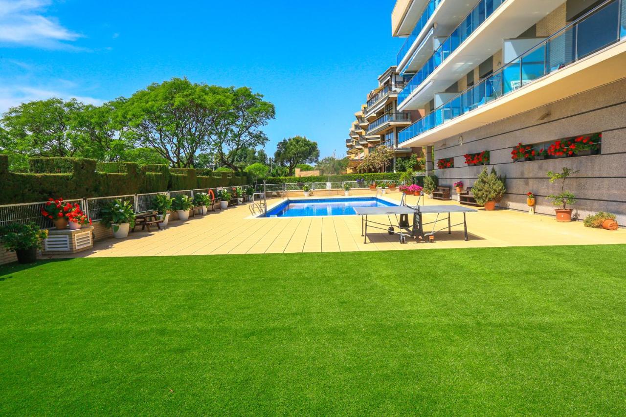 Torresol 10 - 3 9 Atico - Only Families Apartment Cambrils Exterior photo