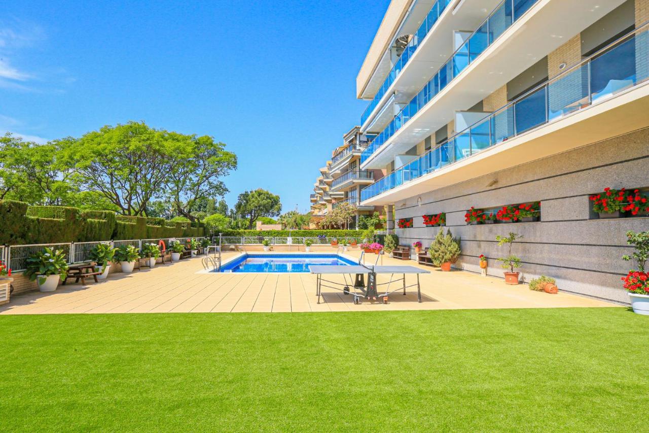 Torresol 10 - 3 9 Atico - Only Families Apartment Cambrils Exterior photo