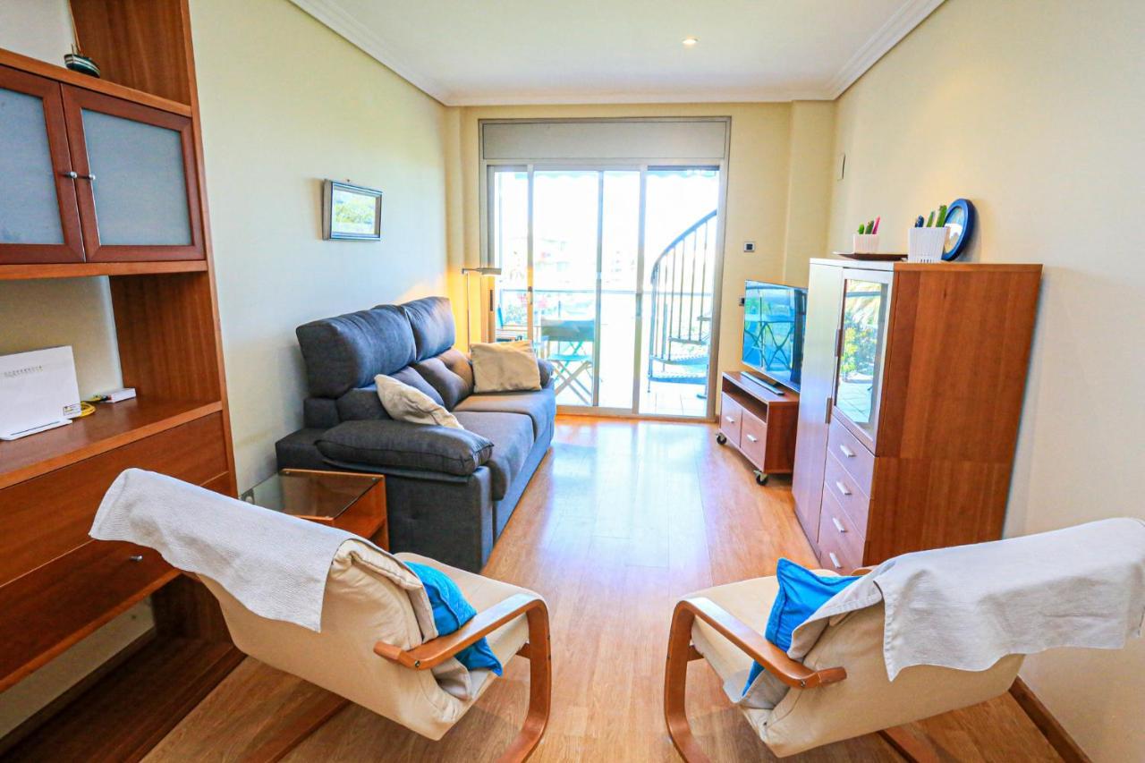 Torresol 10 - 3 9 Atico - Only Families Apartment Cambrils Exterior photo