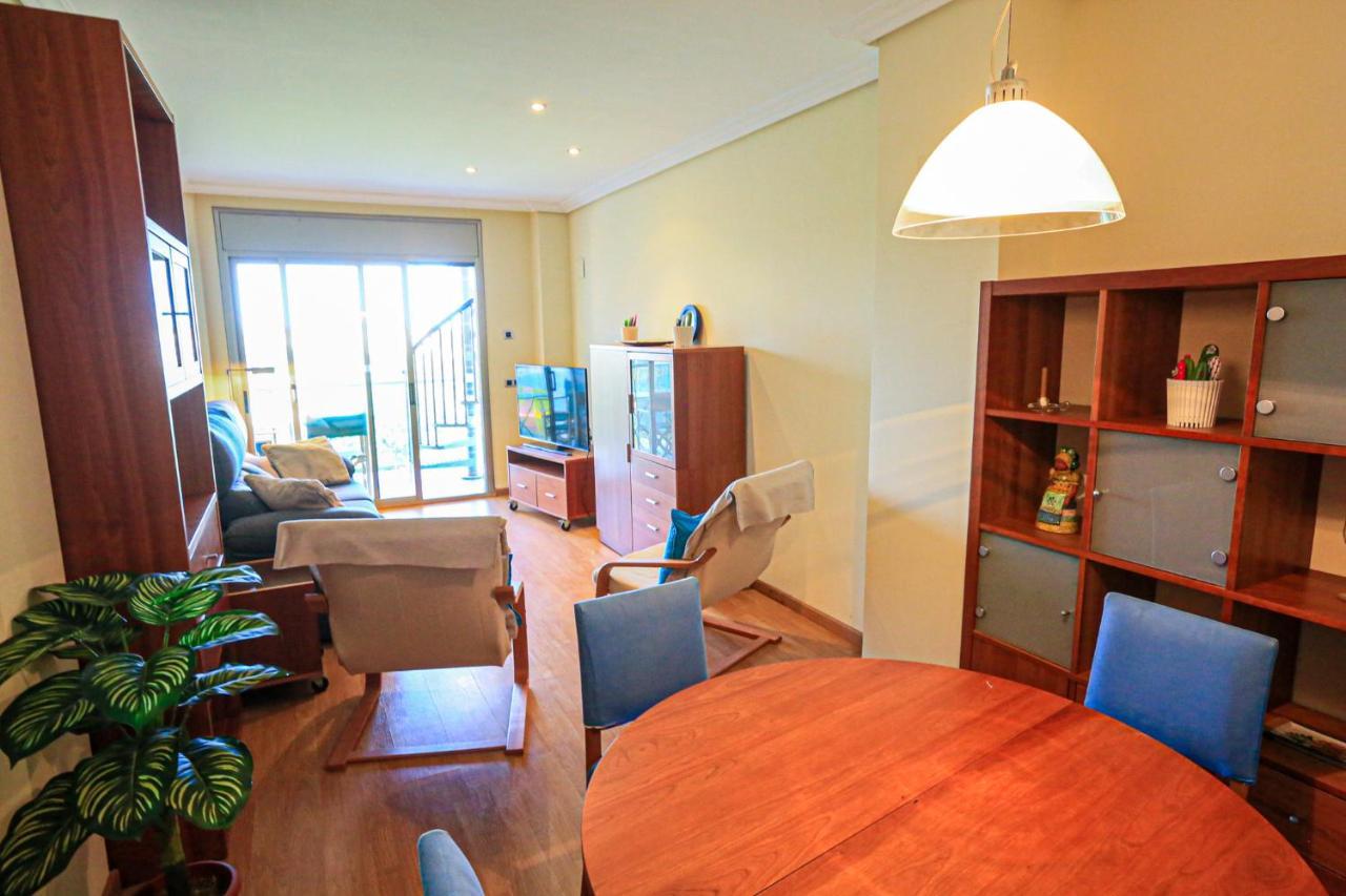 Torresol 10 - 3 9 Atico - Only Families Apartment Cambrils Exterior photo