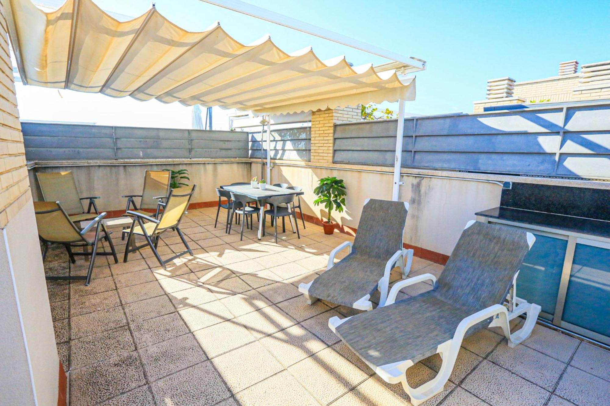 Torresol 10 - 3 9 Atico - Only Families Apartment Cambrils Exterior photo